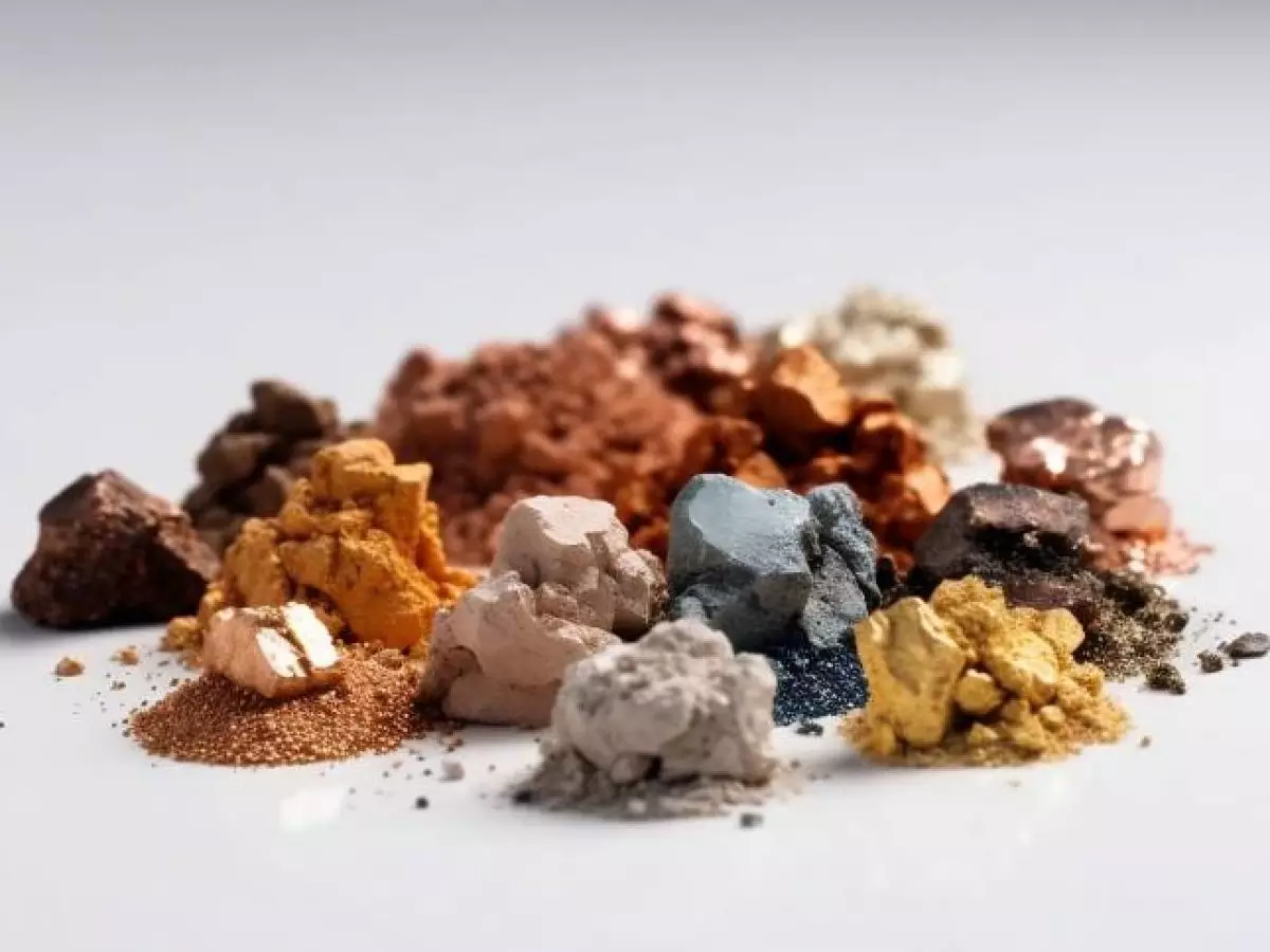 O Mist&eacute;rio das Terras Raras: por que o boom de IA depende de minerais que quase ningu&eacute;m controla